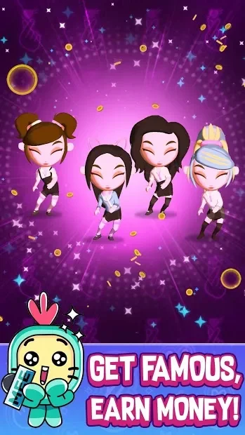 Idle Idol screenshot