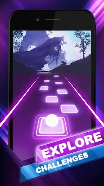 BLACKPINK Hop: KPOP Rush Dancing Tiles Game 2019! screenshot