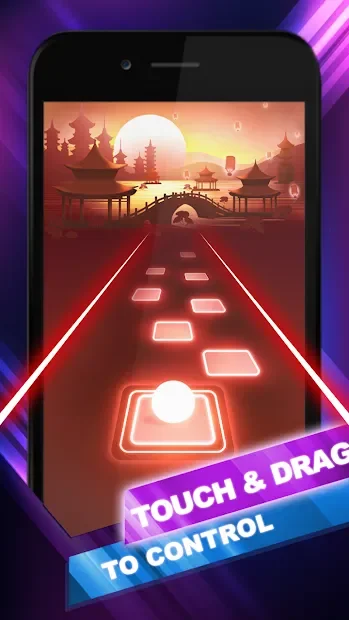 BLACKPINK Hop: KPOP Rush Dancing Tiles Game 2019! screenshot