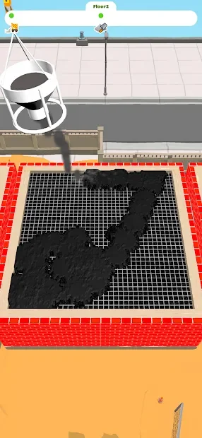 Construction Simulator 3D screenshot