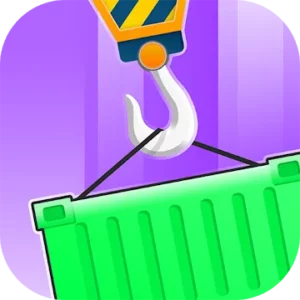 Construction Simulator 3D icon