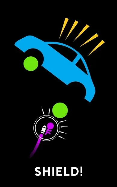 Jetpack VS. Colors screenshot