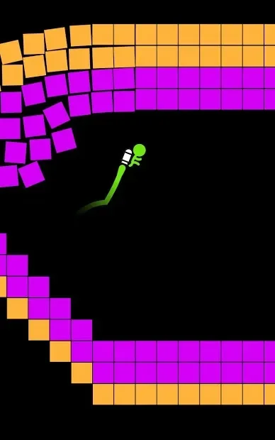 Jetpack VS. Colors screenshot