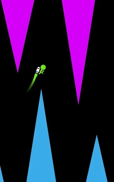 Jetpack VS. Colors screenshot