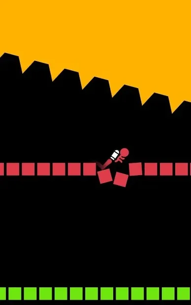 Jetpack VS. Colors screenshot