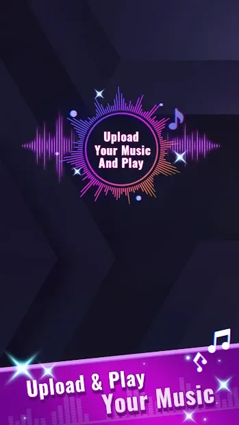 Rhythm Flight: EDM Music Game screenshot