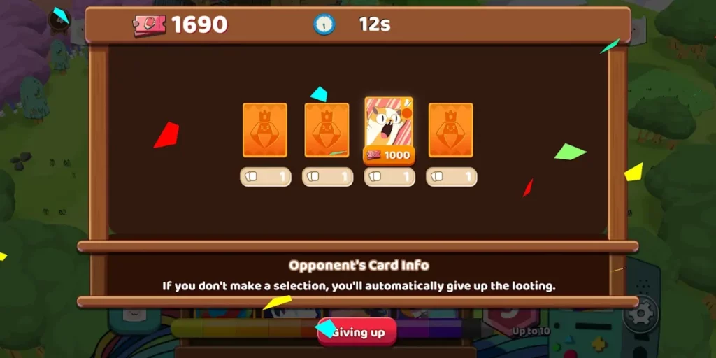 CN ARENA ALL STARS screenshot