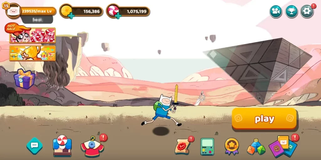 CN ARENA ALL STARS screenshot