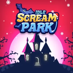 Idle Scream Park icon