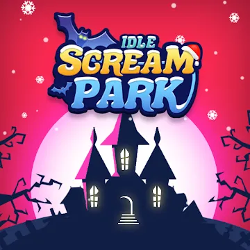 Idle Scream Park icon