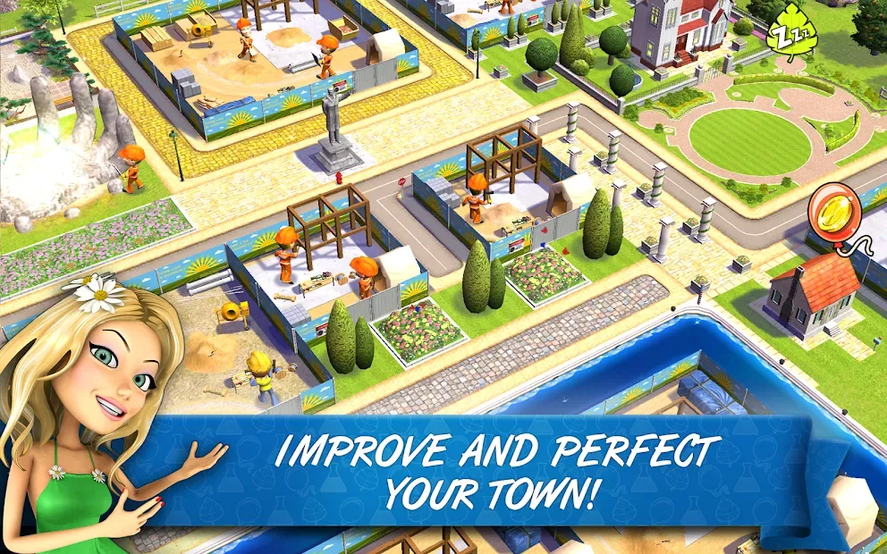Harmony Isle screenshot