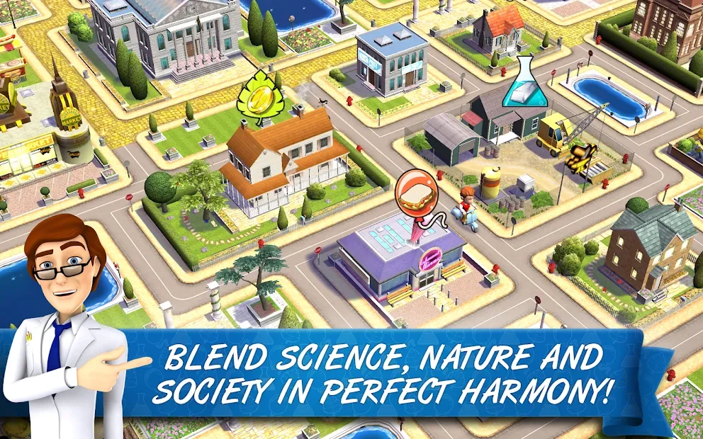 Harmony Isle screenshot