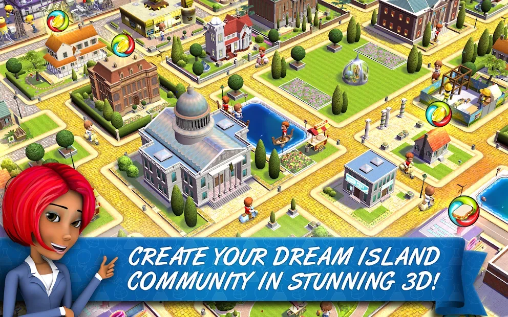 Harmony Isle screenshot