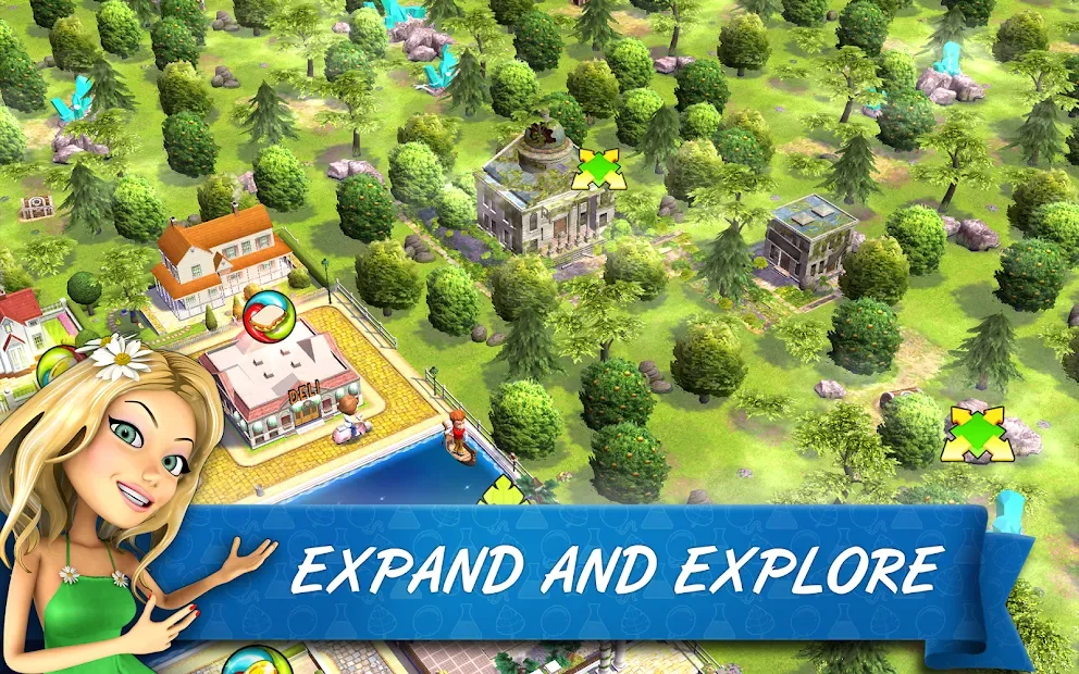 Harmony Isle screenshot