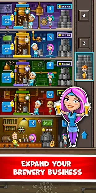 Idle Pub Tycoon screenshot