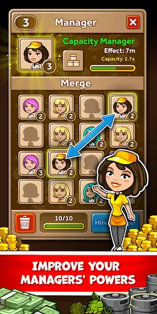 Idle Pub Tycoon screenshot