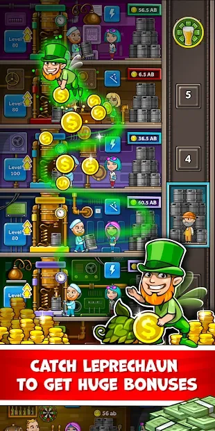 Idle Pub Tycoon screenshot