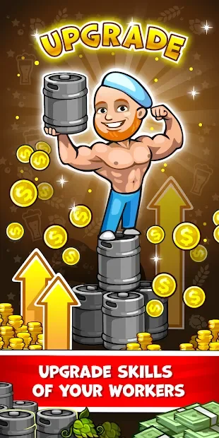 Idle Pub Tycoon screenshot