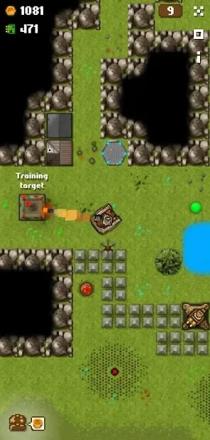 Tank Story: Levels screenshot