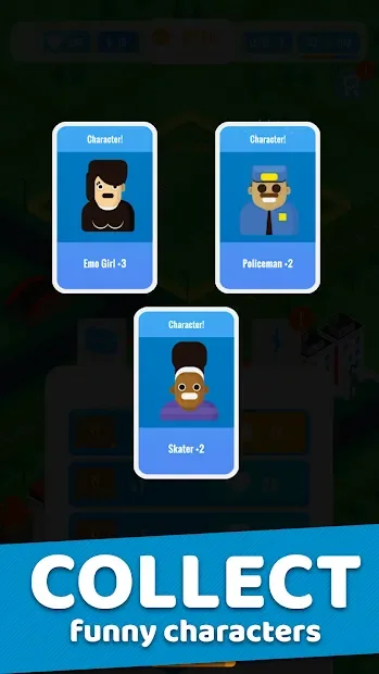 Idle Stadium Builder screenshot