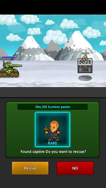 Воспитание солдата - нестабильная композитная игра screenshot