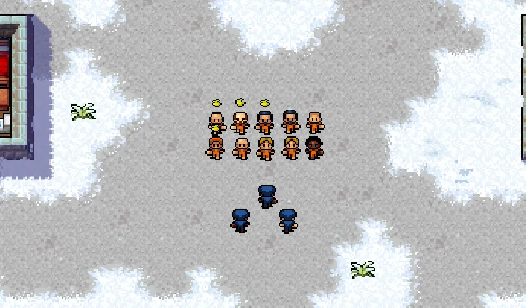 The Escapists screenshot