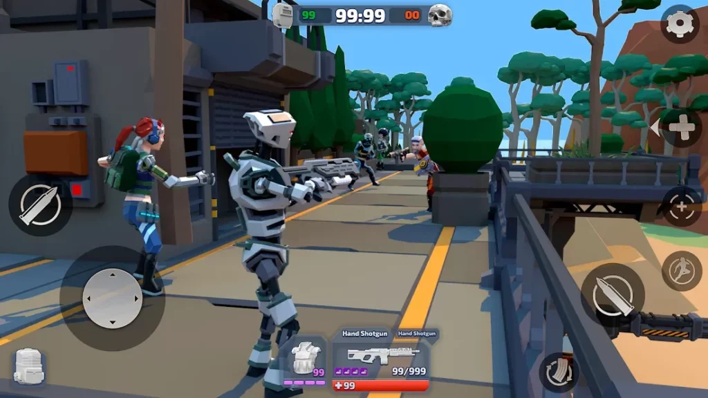 Royale Legends: FPS AWP опс войнушки и стрелялки screenshot