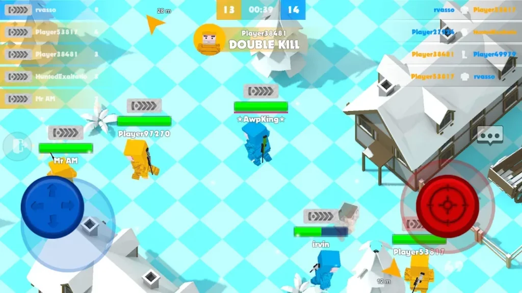 Sniper.io screenshot