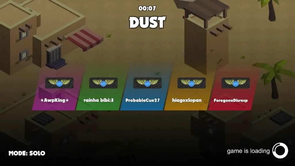 Sniper.io screenshot