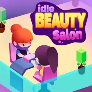 Idle Beauty Salon: Парикмахерская и маникюр icon