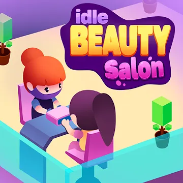 Idle Beauty Salon: Парикмахерская и маникюр 1.3.0001