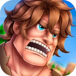 Caveman Island Survival Simulator 3D: Выживание icon