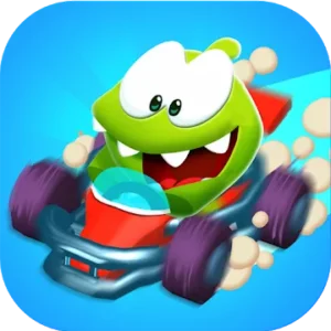 Om Nom: Karts icon