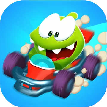 Om Nom: Karts 0.1