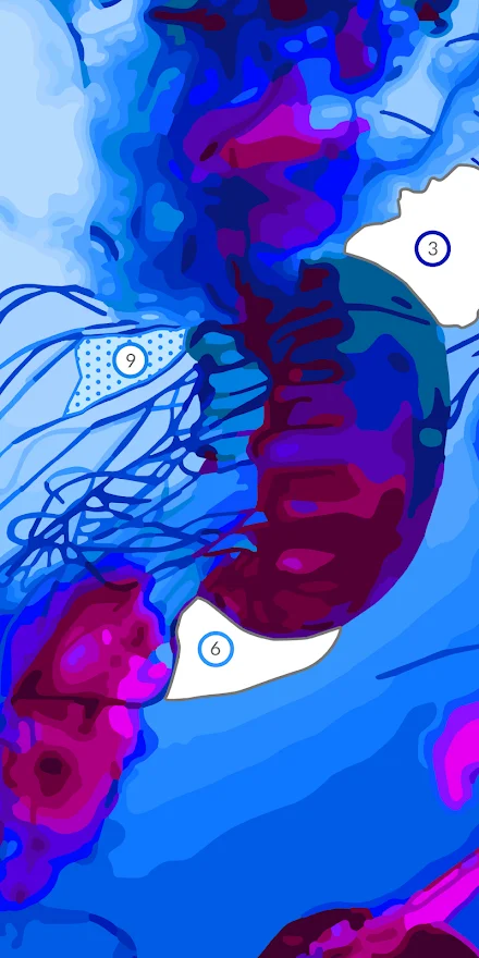 April Coloring screenshot