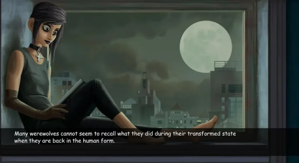 Beyond This Side screenshot