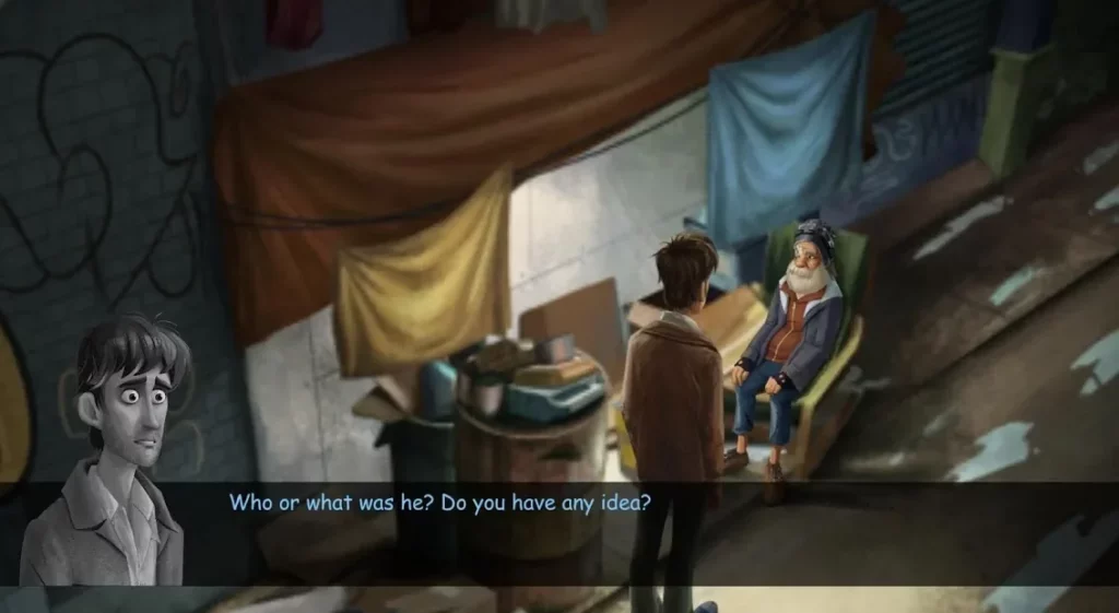 Beyond This Side screenshot