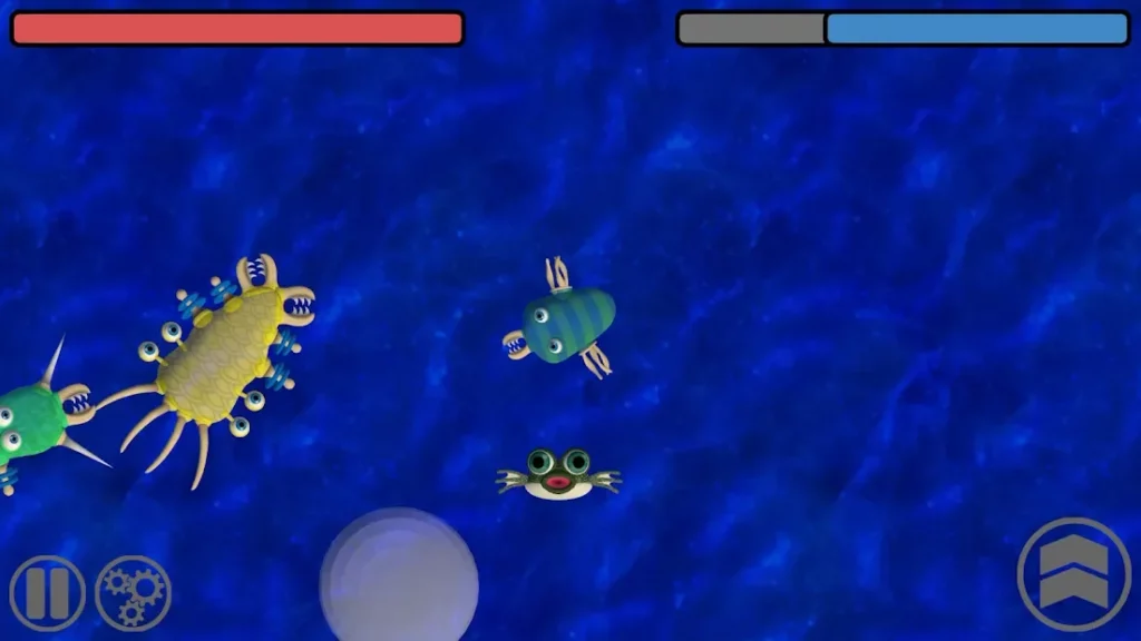 Evolution Simulator 4 screenshot