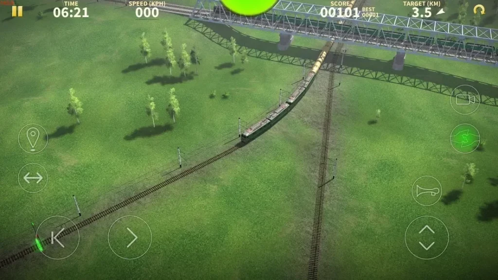 Электрички screenshot