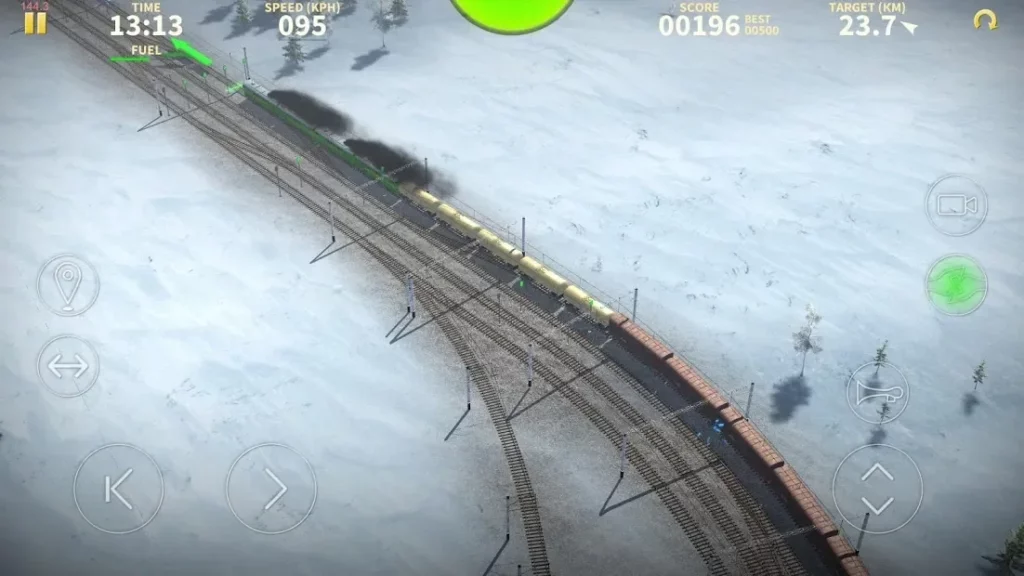 Электрички screenshot