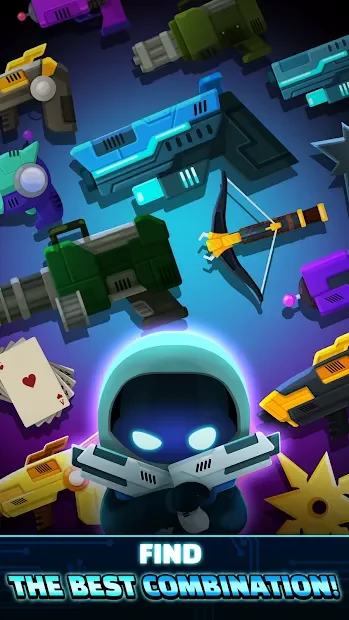 LabBuster screenshot