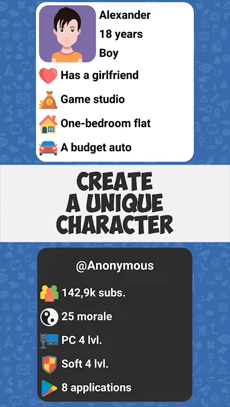 Hacker Simulator: Tycoon screenshot
