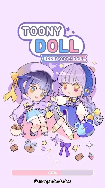 Toonydoll screenshot