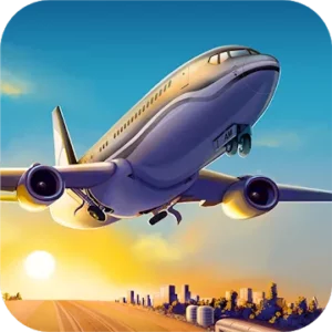 Airlines Manager Tycoon 2020 icon