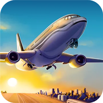 Airlines Manager Tycoon 2020 icon