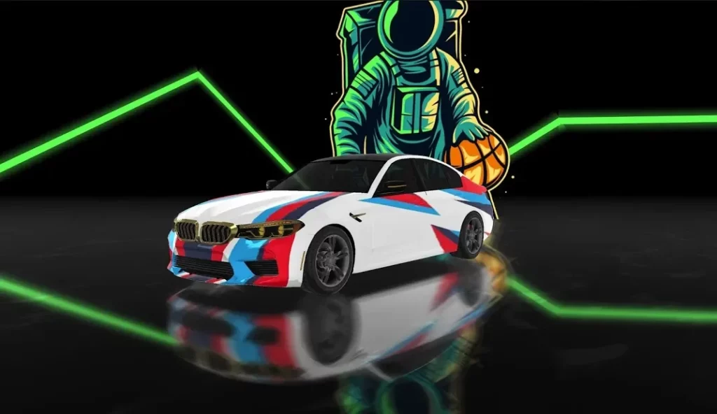 Real Car Parking 2 : Car Driving Simulator 2021 screenshot