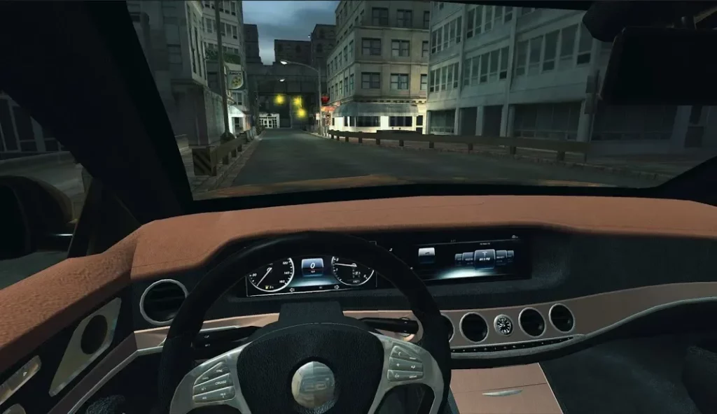 Real Car Parking 2 : Car Driving Simulator 2021 screenshot