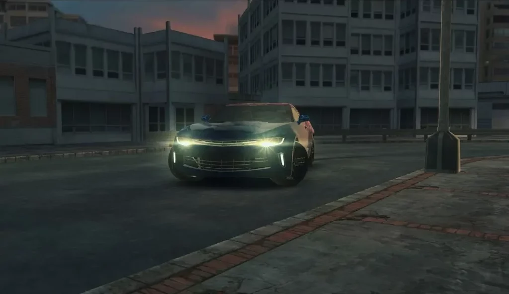 Real Car Parking 2 : Car Driving Simulator 2021 screenshot