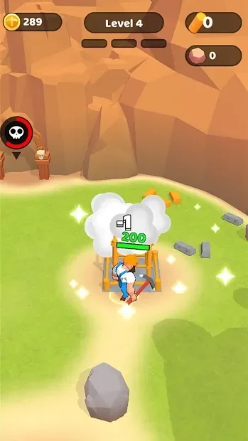 Lumber & Mining screenshot