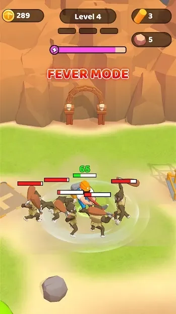Lumber & Mining screenshot